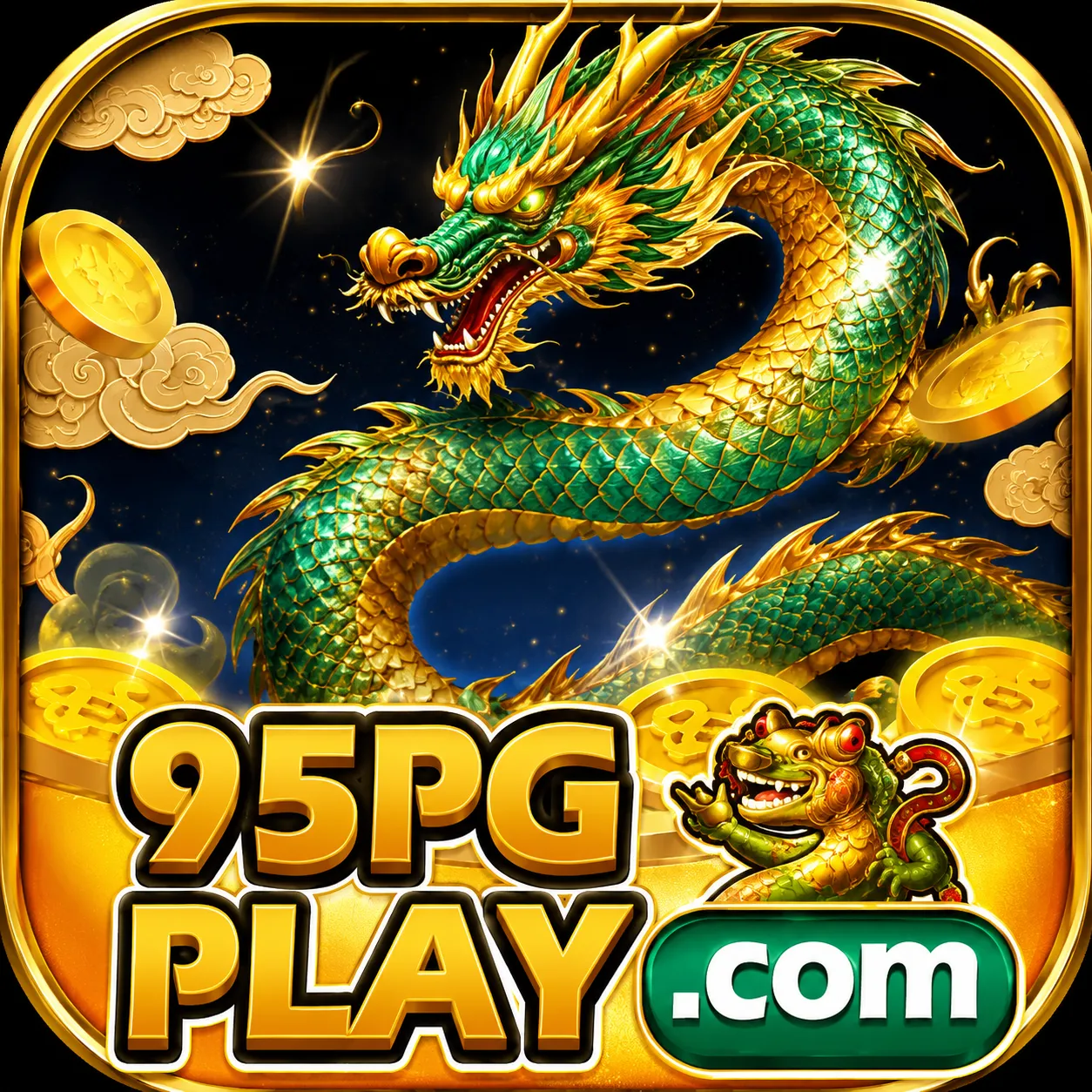 95PGPLAY - Petualangan Aksi Tanpa Henti