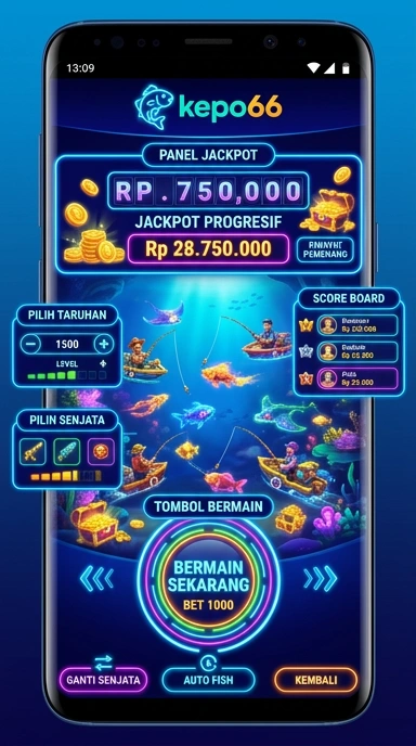 Aktivitas browsing aplikasi di kepo66 yang cepat dan responsif.
